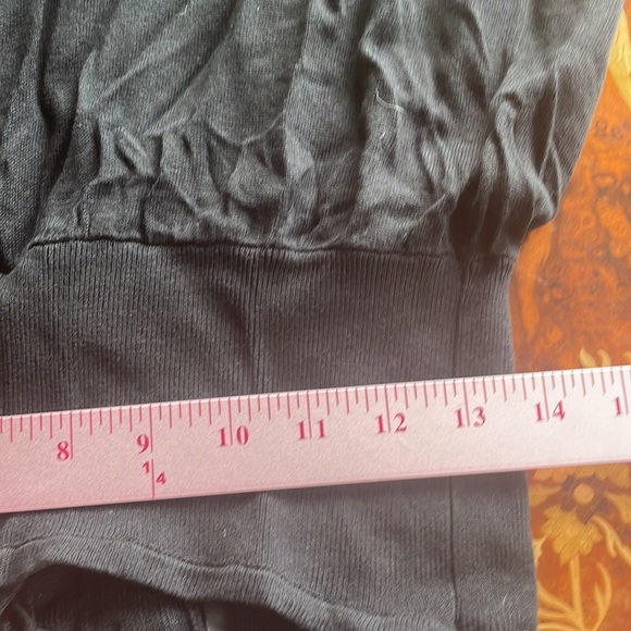 NANETTE LEPORE temptress tunic beaded SzM halter Tback NWT - Picture 7 of 9